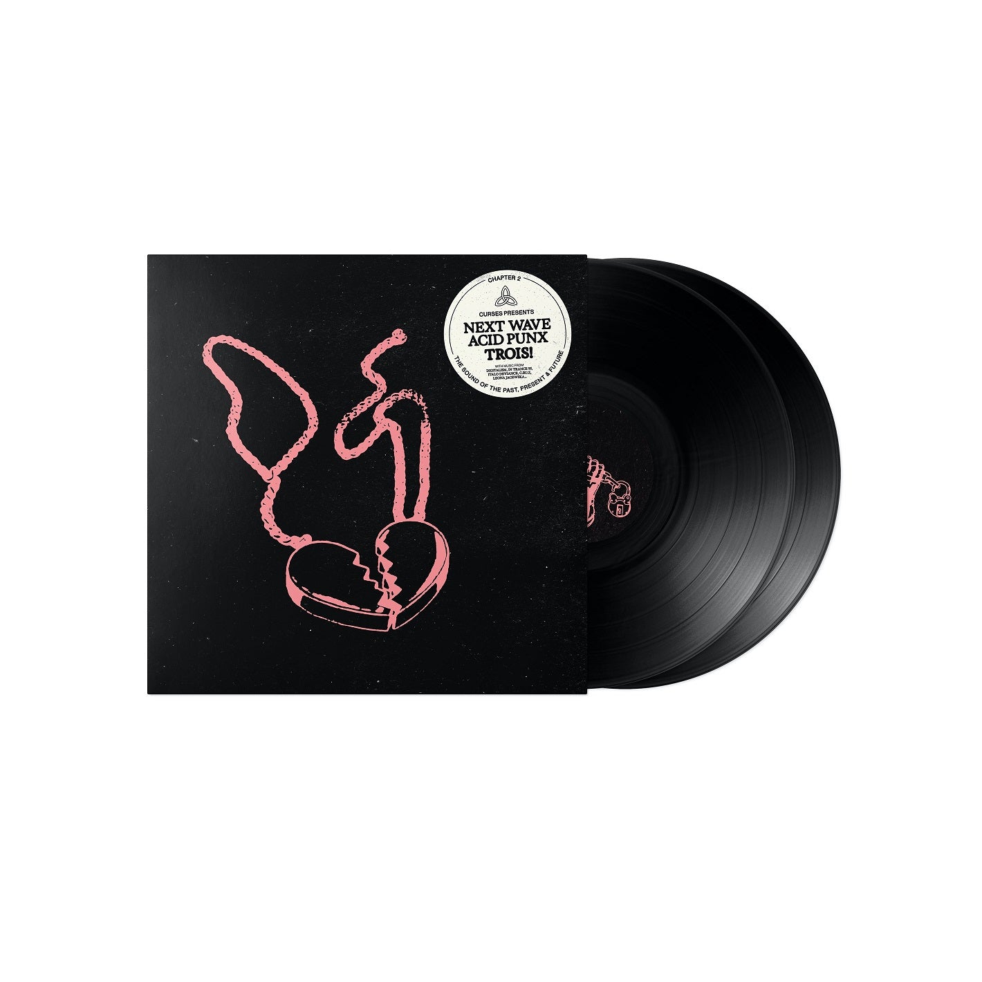 Curses Presents: Next Wave Acid Punx Trois - Various Artists