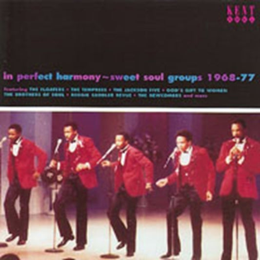In Perfect Harmony: Sweet Soul Groups 1968-77 - In Perfect Harmony: Sweet Soul Groups 1968-77