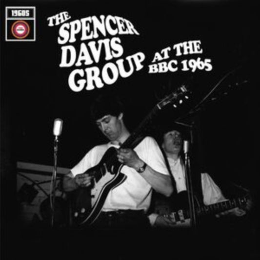 Davis, Spencer Group, The - At The BBC 1965