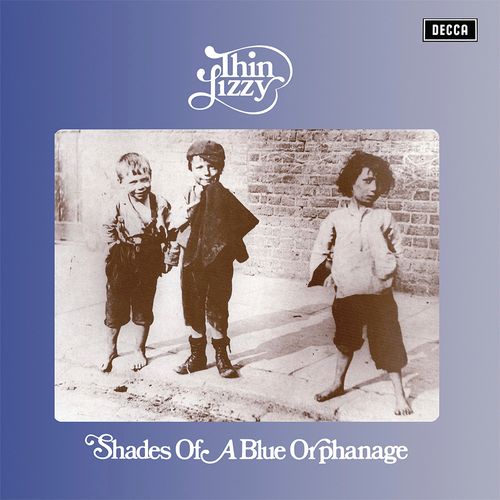 Thin Lizzy - Shades Of A Blue Orphanage (2024 Reissue)