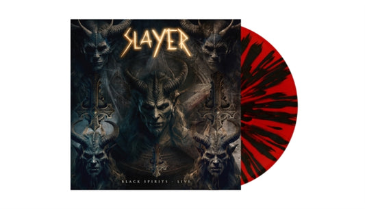 Slayer - Black Spirits - Live