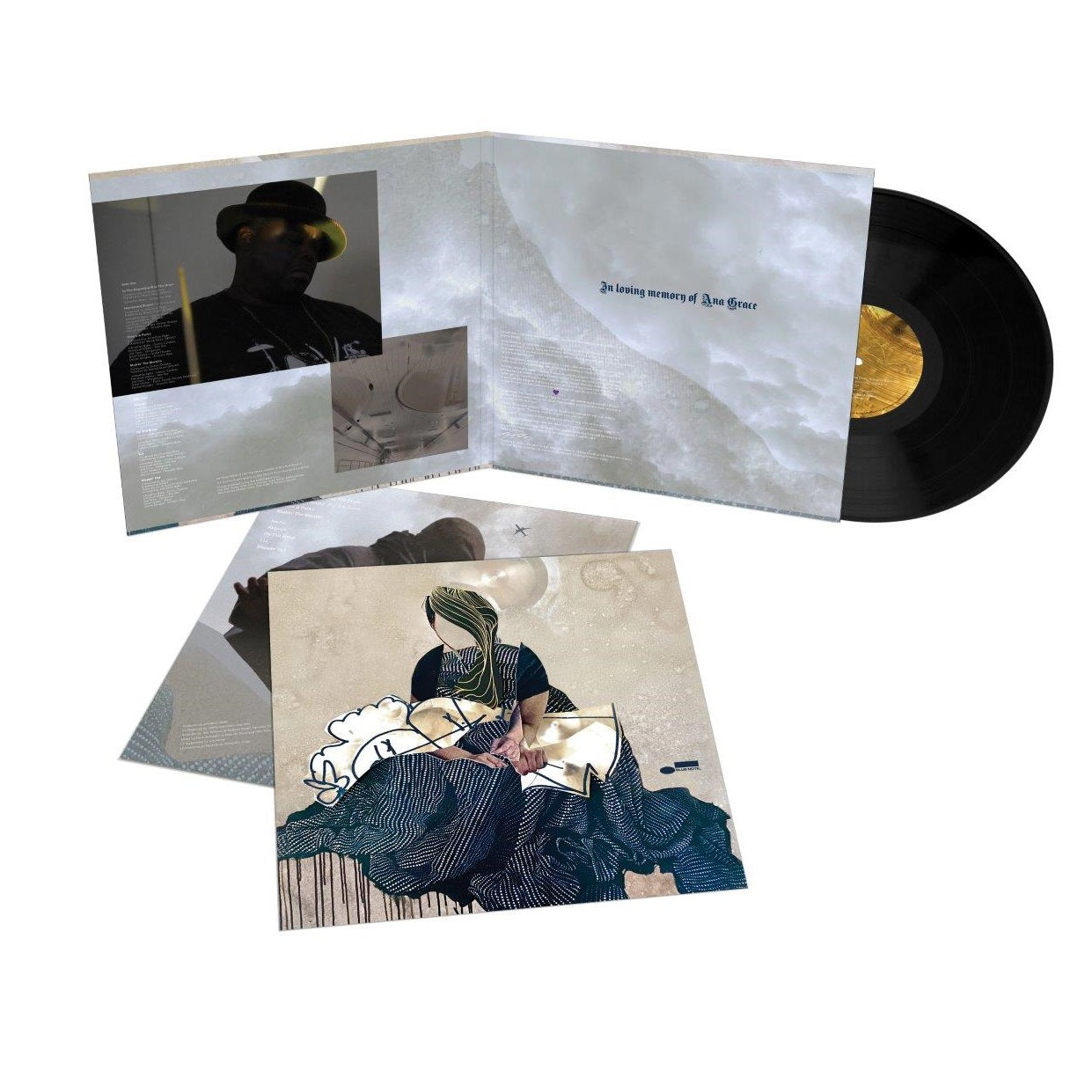 Blake, Johnathan - Homeward Bound (Tone Poet Series)