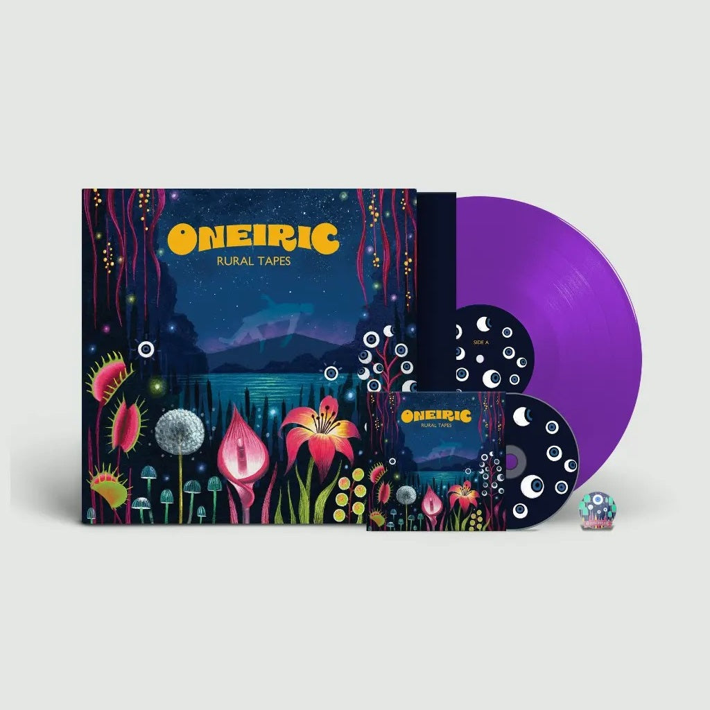 Rural Tapes - Oneiric