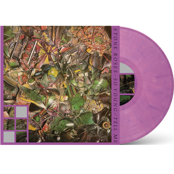 Stone Roses, The - So Young / Tell Me (40th Anniversary Edition)