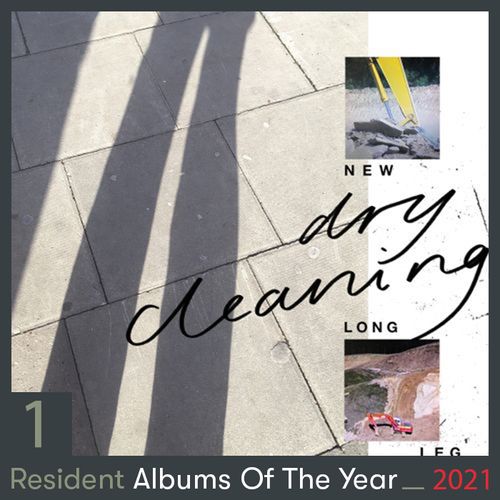 Dry Cleaning - New Long Leg