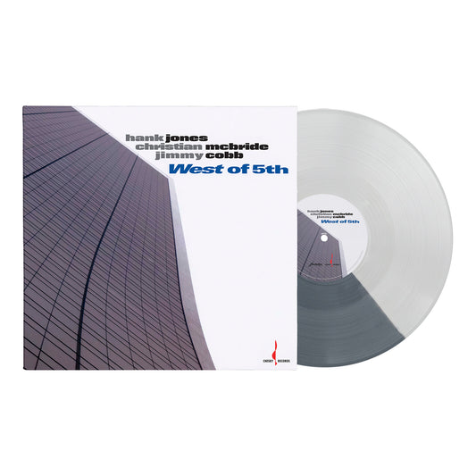 Jones, Hank, Christian McBride & Jimmy Cobb - West of 5th (Black Friday 2026)