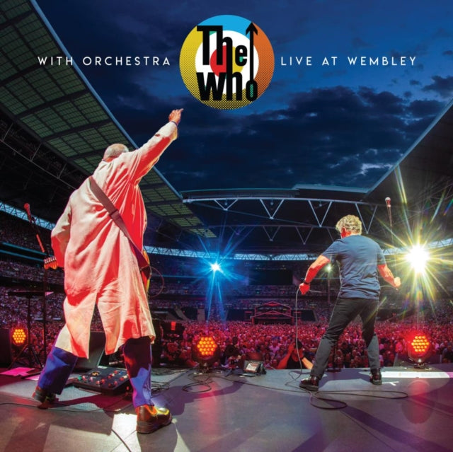 Who, The - The Who With Orchestra: Live At Wembley