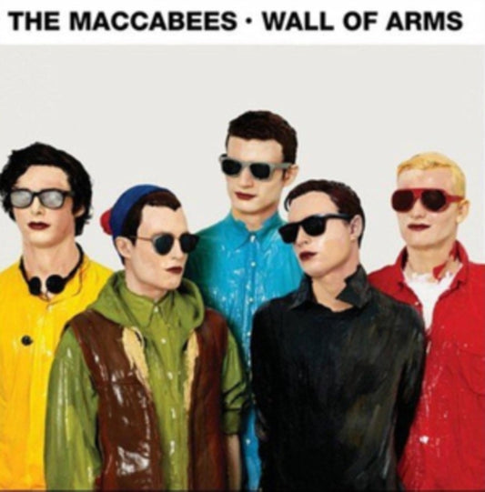 Maccabees, The - Wall Of Arms