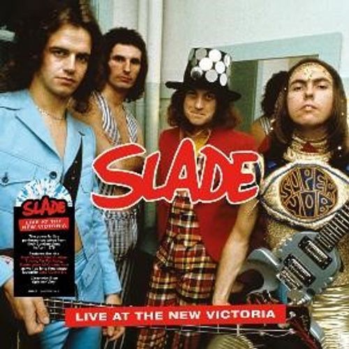 Slade - Live At The New Victoria (2024 Reissue)