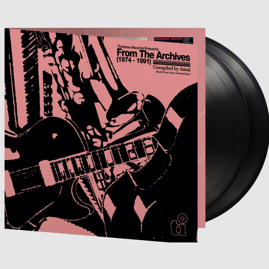 Timeless Records Presents: From The Archives 1974-1991 - Various Artists