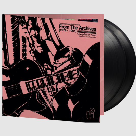 Timeless Records Presents: From The Archives 1974-1991 - Various Artists