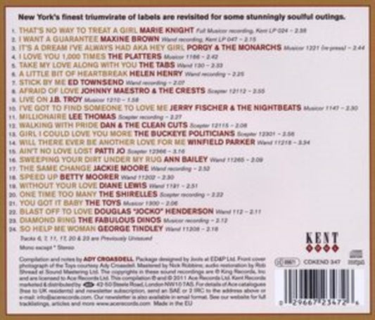Manhattan Soul: Scepter, Wand & Musicor - Manhattan Soul: Scepter, Wand & Musicor