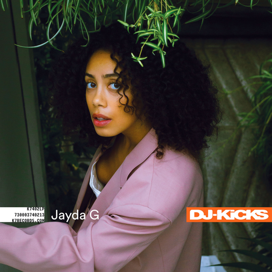 G, Jayda - DJ Kicks: Jayda G (!K7 40th Anniversary Edition)
