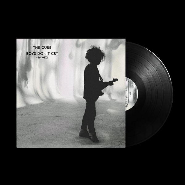 Cure, The - Boys Don't Cry (86 Mix)