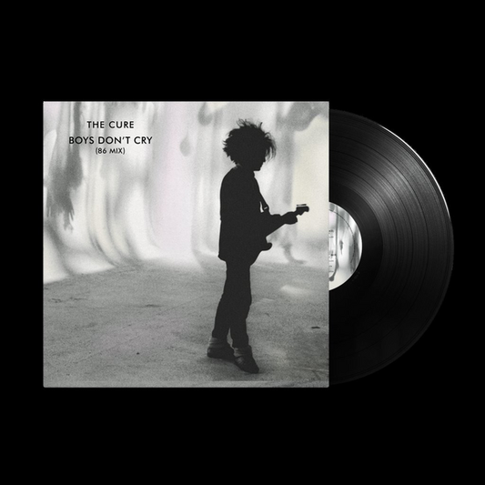 Cure, The - Boys Don't Cry (86 Mix)