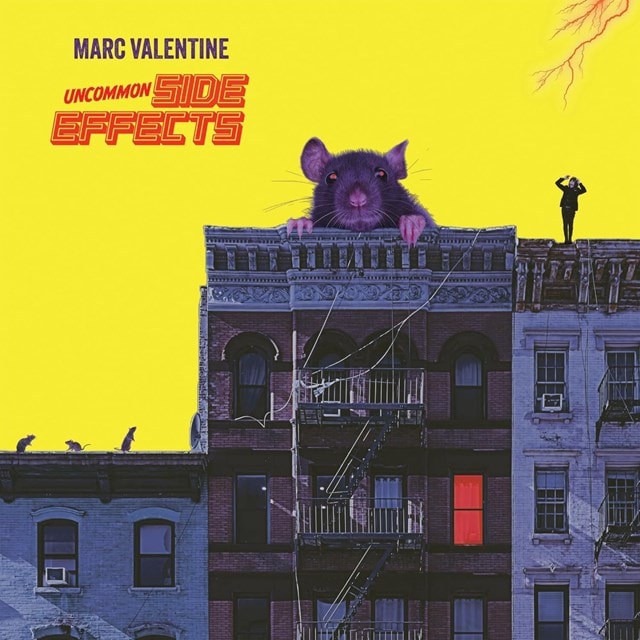Valentine, Marc - Uncommon Side Effects