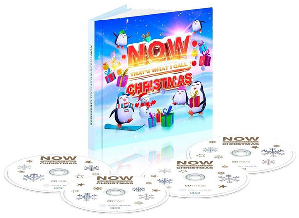 NOW That's What I Call Christmas - Various Artists (2025 Reissue)
