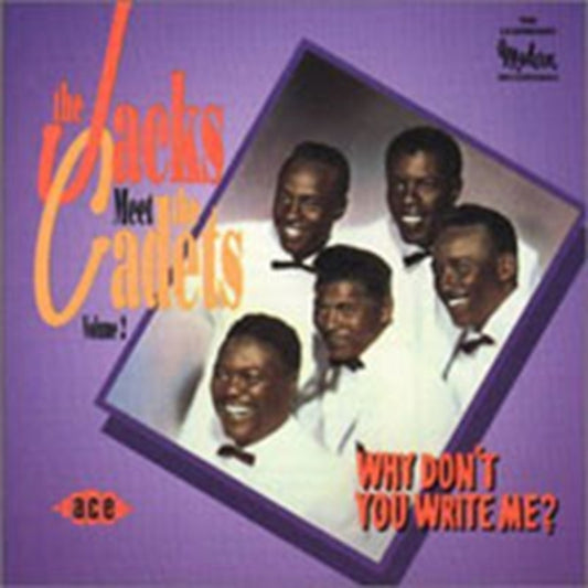 Jacks/Cadets, The - Why Don't You Write Me