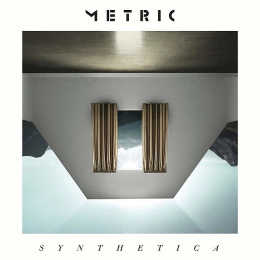 Metric - Synthetica (2025 Reissue)