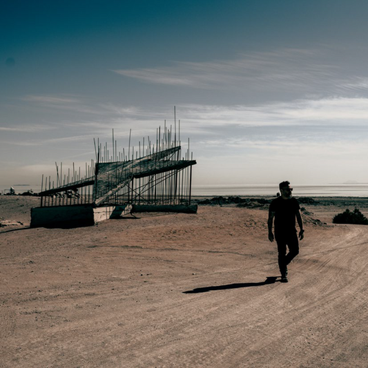 Pryor, Matt (The Get Up Kids) - The Salton Sea