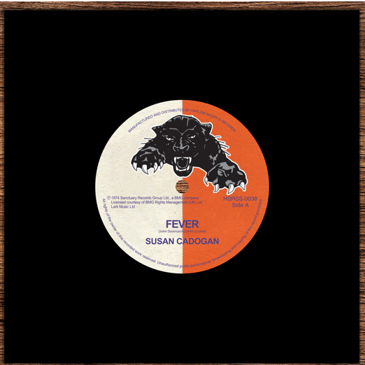 Cadogan, Susan - Fever / Influenza Dub
