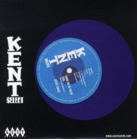 Davis, Jesse - Hang On In There Girl/Hang On In There Girl (Instrumental)
