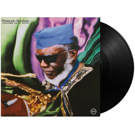Sanders, Pharoah - Message From Home (2025 Reissue)