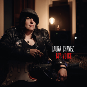 Chavez, Laura - My Voice