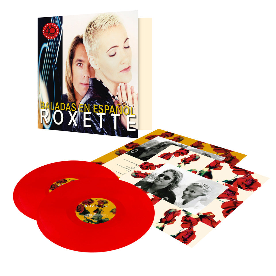 Roxette - Baladas En Espanol (2026 Reissue)
