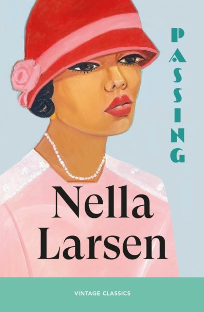 Larsen, Nella - Passing