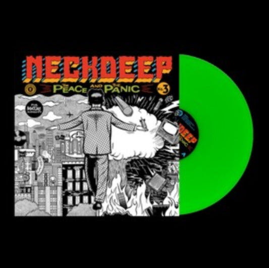 Neck Deep - The Peace And The Panic