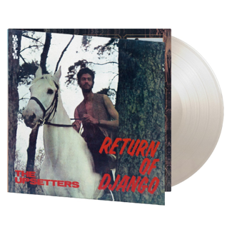 Upsetters, The - Return Of Django (2025 Reissue)