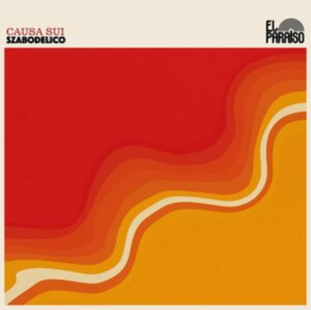 Causa Sui - Szabodelico (2025 Repress)