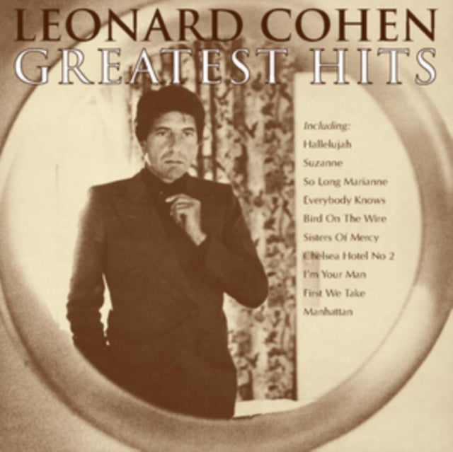 Cohen, Leonard - Greatest Hits