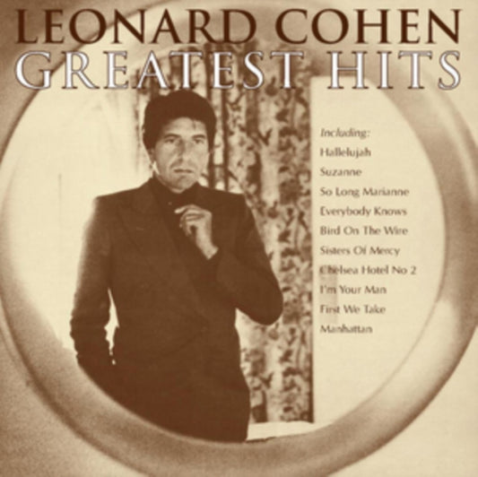Cohen, Leonard - Greatest Hits