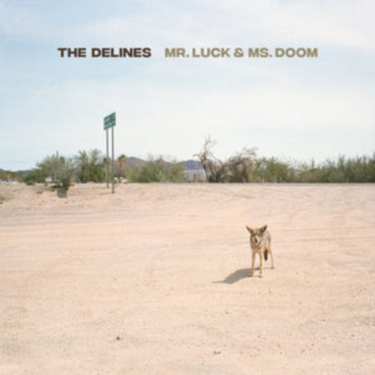 Delines, The - Mr. Luck & Ms. Doom