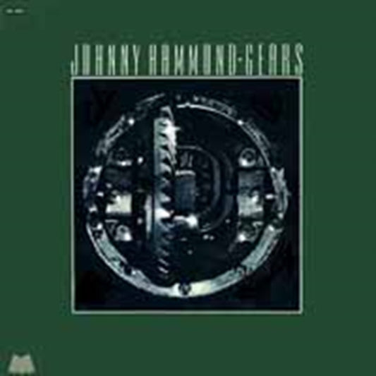 Hammond, Johnny - Gears