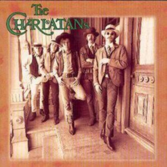 Charlatans, The - The Amazing Charlatans
