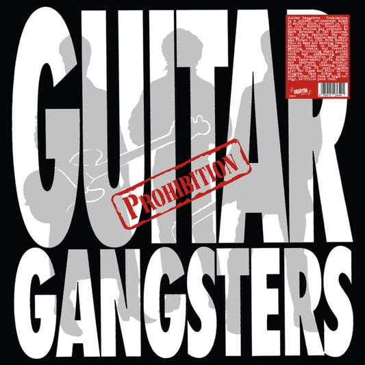 Guitar Gangsters - Prohibition (2025 Reissue)
