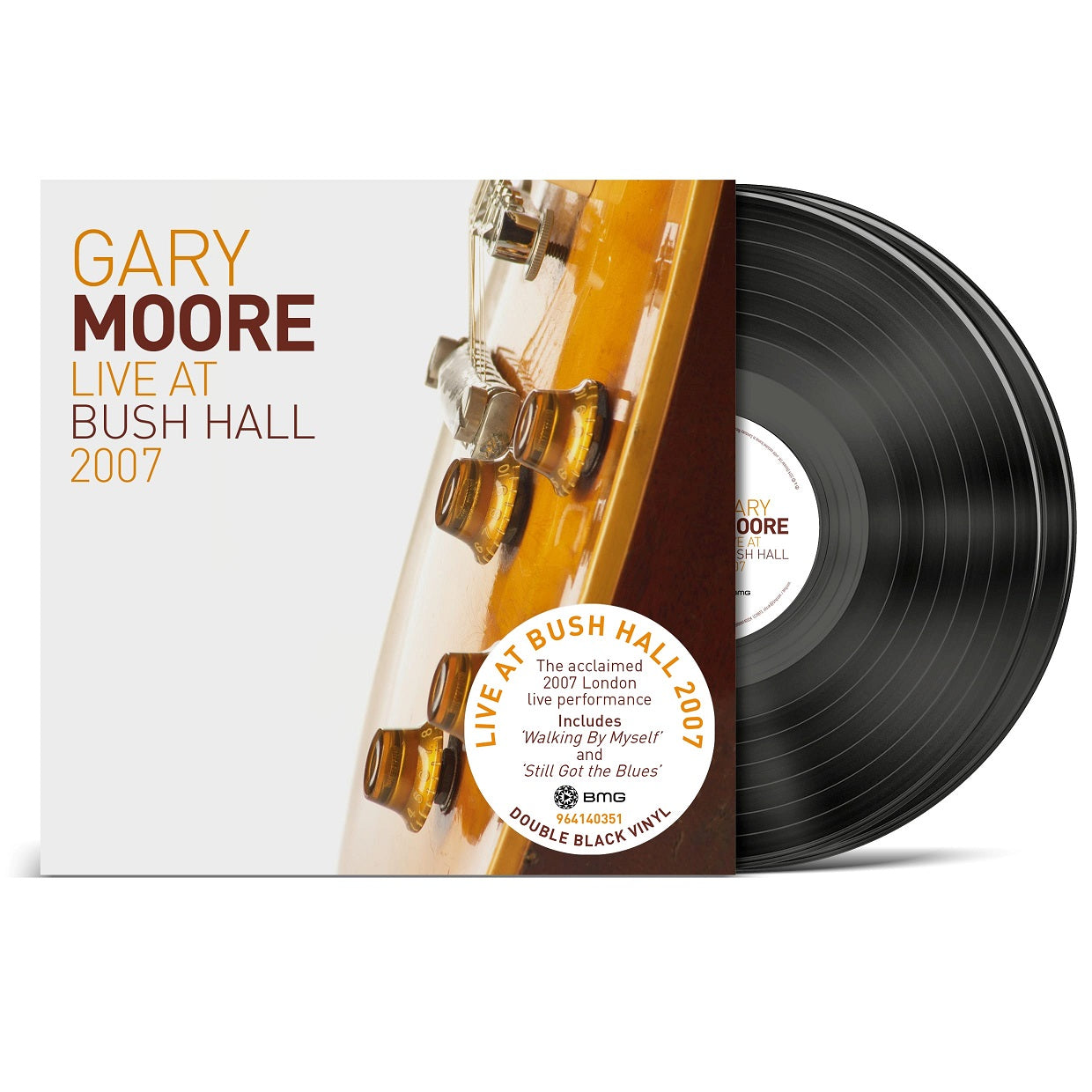 Moore, Gary - Live at Bush Hall 2007