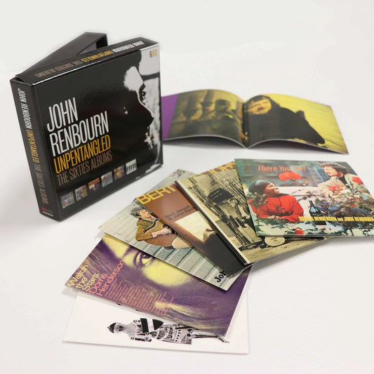 Renbourn, John - Unpentangled: The Sixties Albums (2026 Repress)