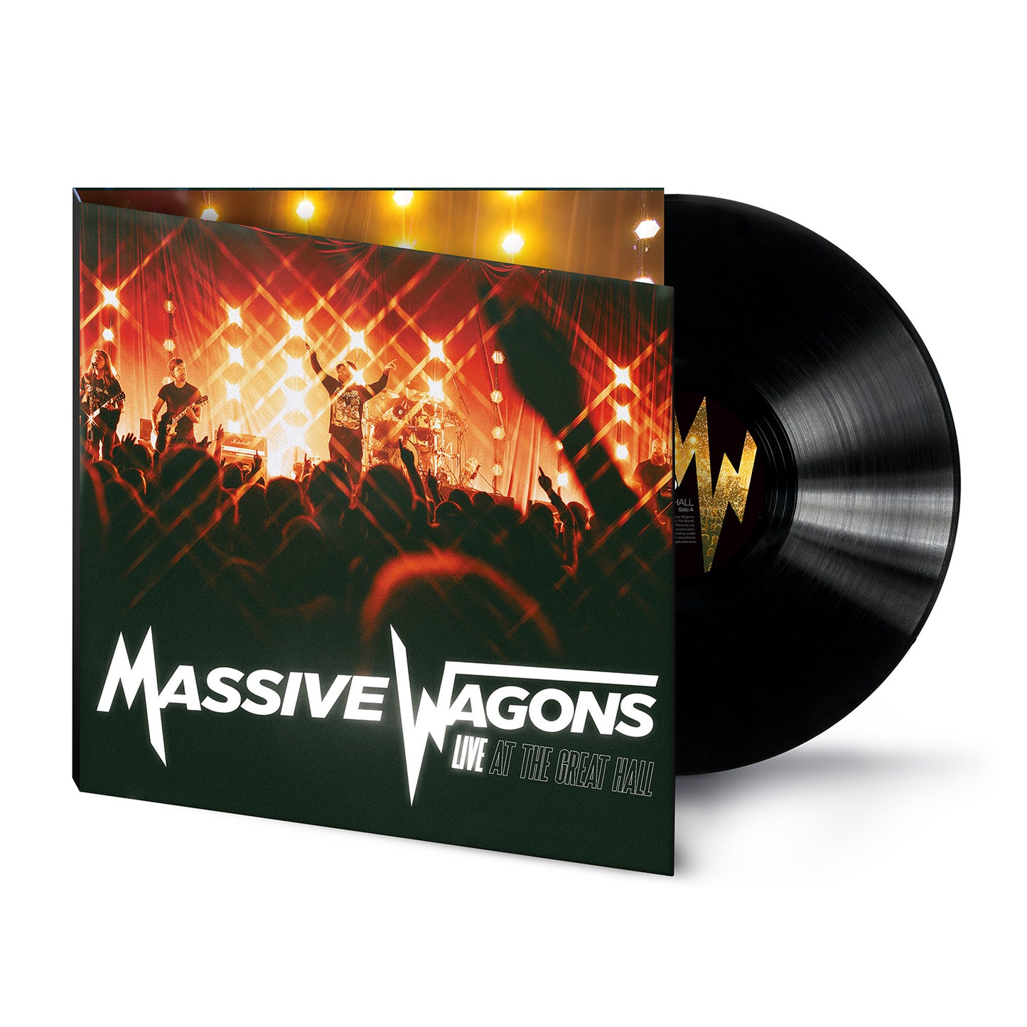 Massive Wagons - Live at The Great Hall