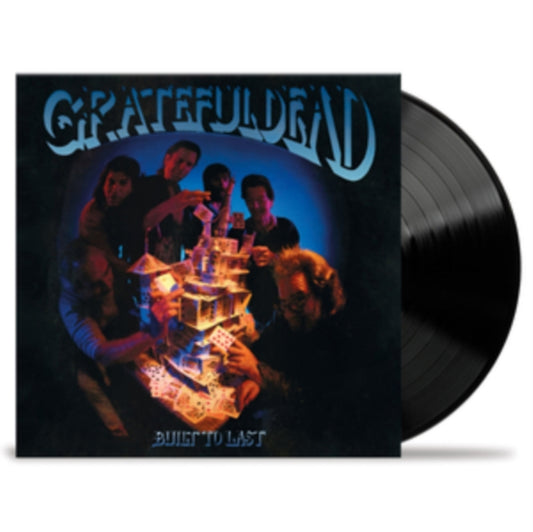 Grateful Dead - Built To Last (First Time On Vinyl!)