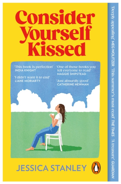 Stanley, Jessica - Consider Yourself Kissed