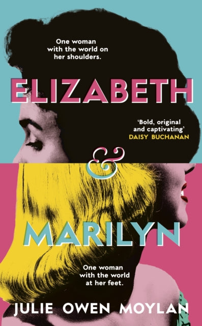 Moylan, Julie Owen - Elizabeth and Marilyn