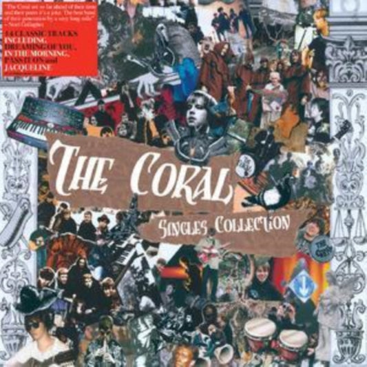 Coral, The - Singles Collection