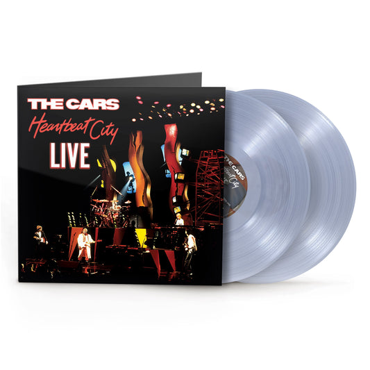 Cars, The - Heartbeat City Live (RSD 2026)