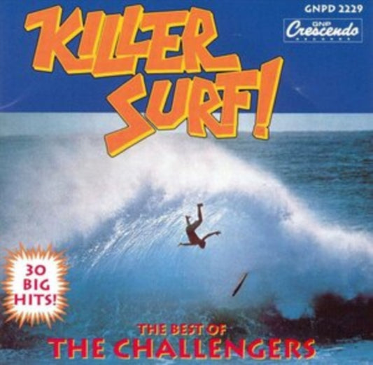 Challengers - Killer Surf!