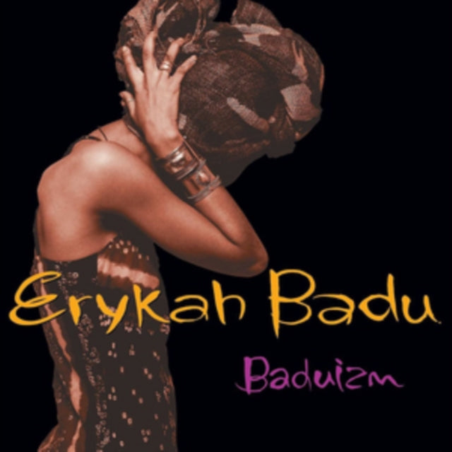 Badu, Erykah - Baduizm