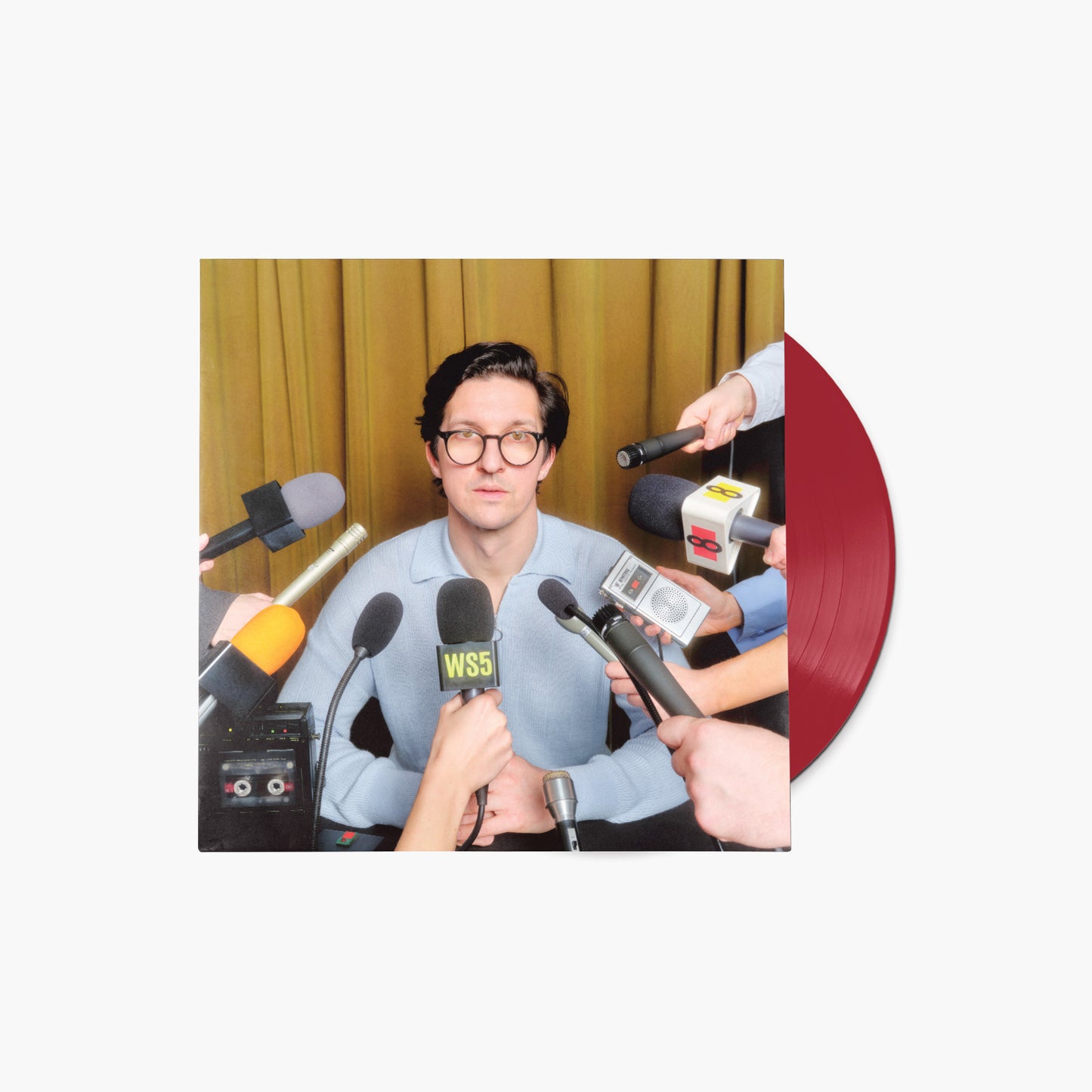 Indies Only Red LP